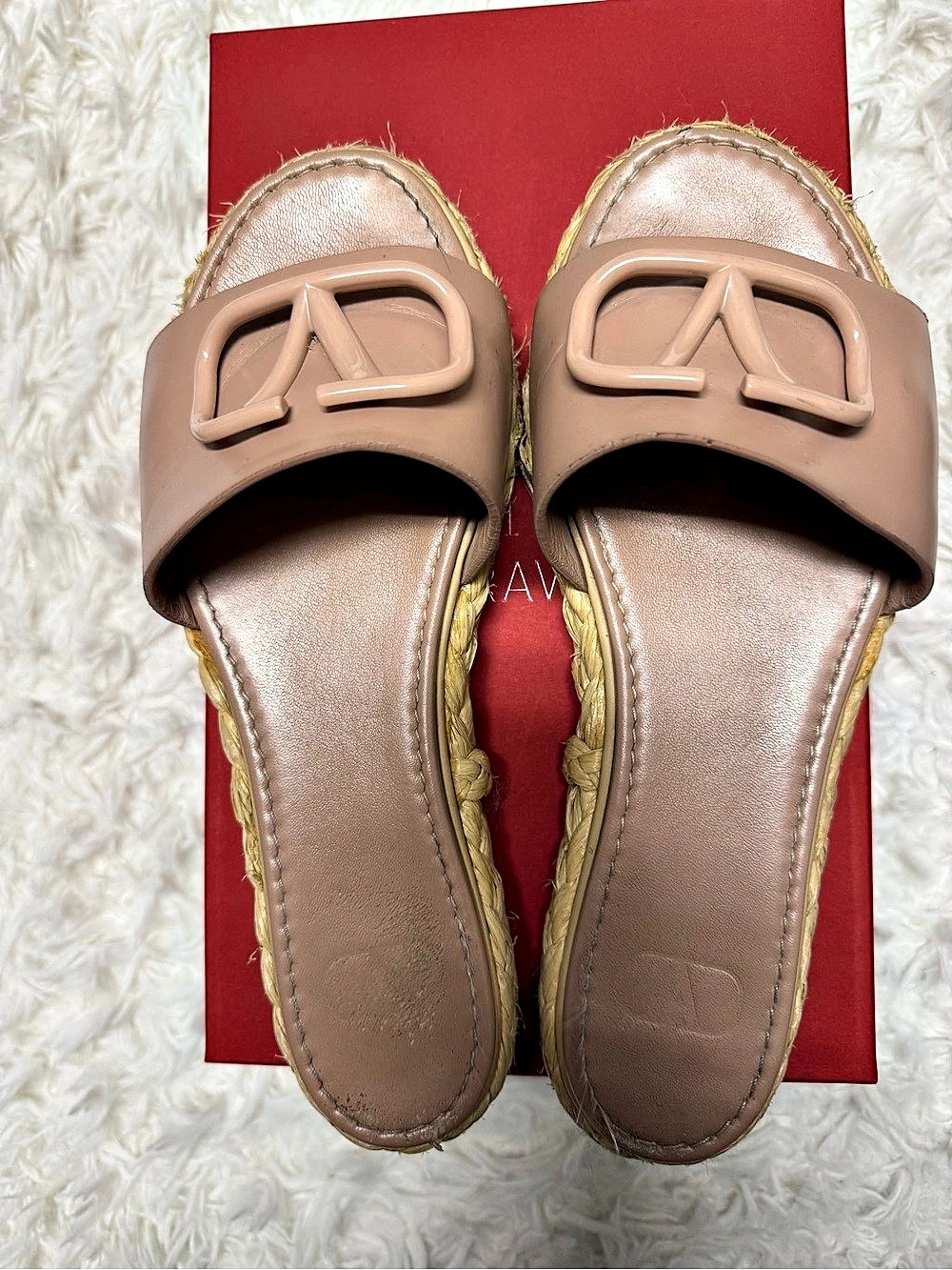 Valentino Garavani Sandals Pink